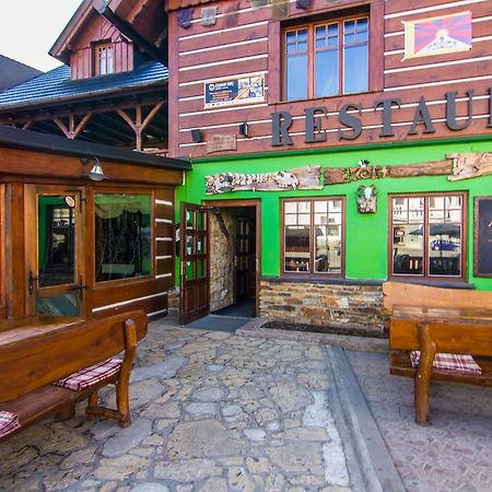 Pension Roky Rokytnice nad Jizerou Dış mekan fotoğraf