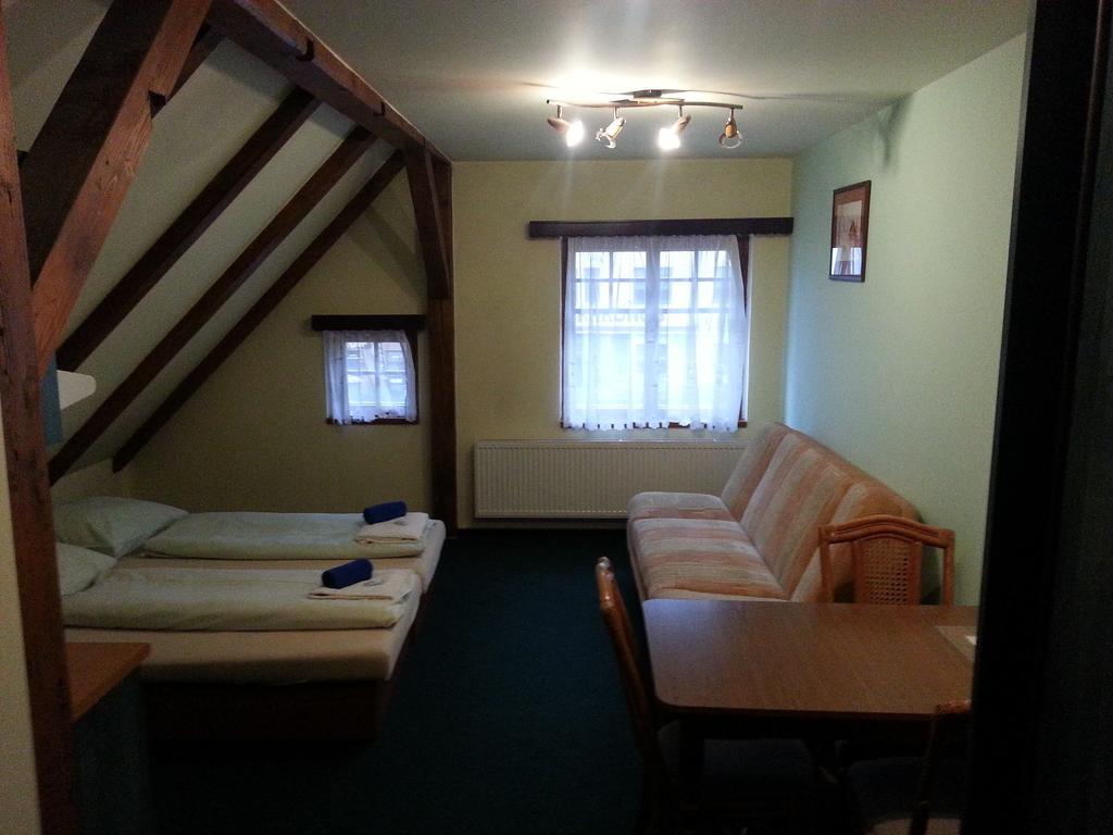 Pension Roky Rokytnice nad Jizerou Dış mekan fotoğraf