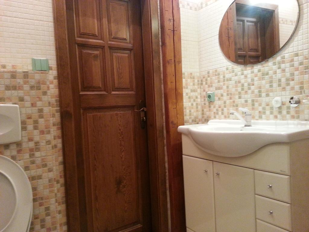 Pension Roky Rokytnice nad Jizerou Dış mekan fotoğraf
