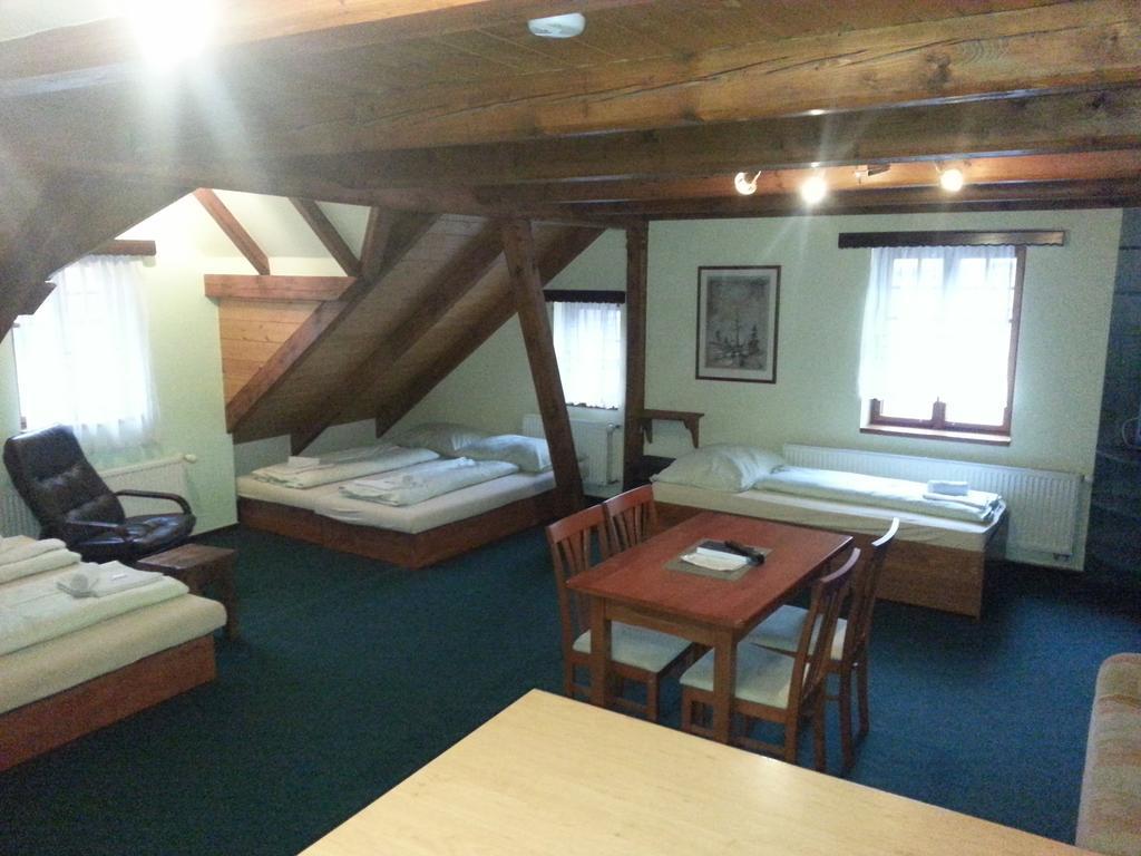 Pension Roky Rokytnice nad Jizerou Dış mekan fotoğraf