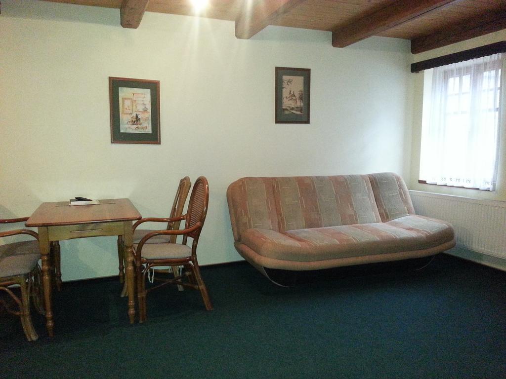 Pension Roky Rokytnice nad Jizerou Dış mekan fotoğraf