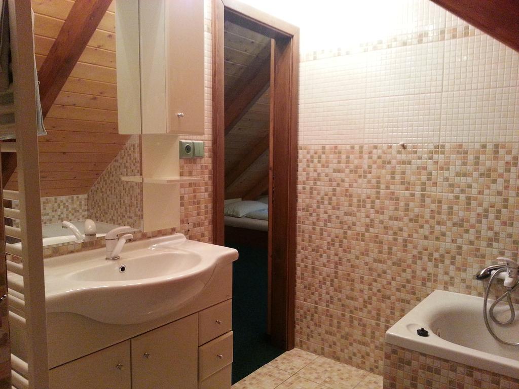Pension Roky Rokytnice nad Jizerou Dış mekan fotoğraf