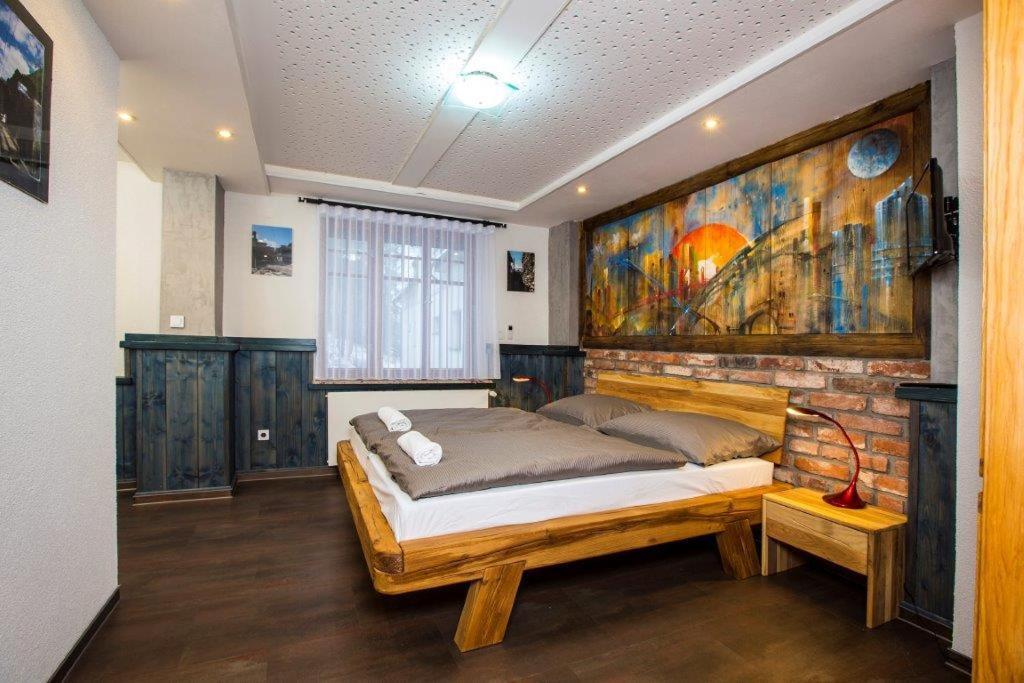 Pension Roky Rokytnice nad Jizerou Dış mekan fotoğraf