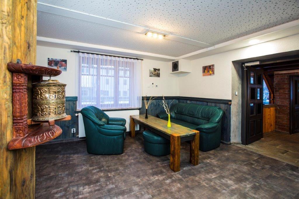 Pension Roky Rokytnice nad Jizerou Dış mekan fotoğraf