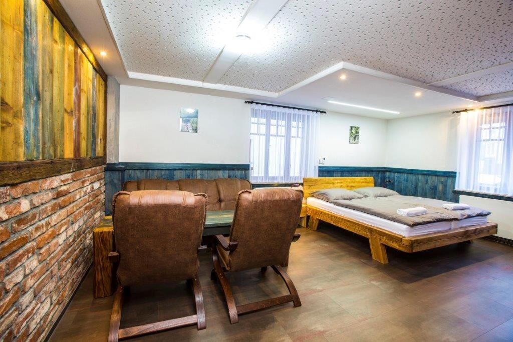 Pension Roky Rokytnice nad Jizerou Dış mekan fotoğraf