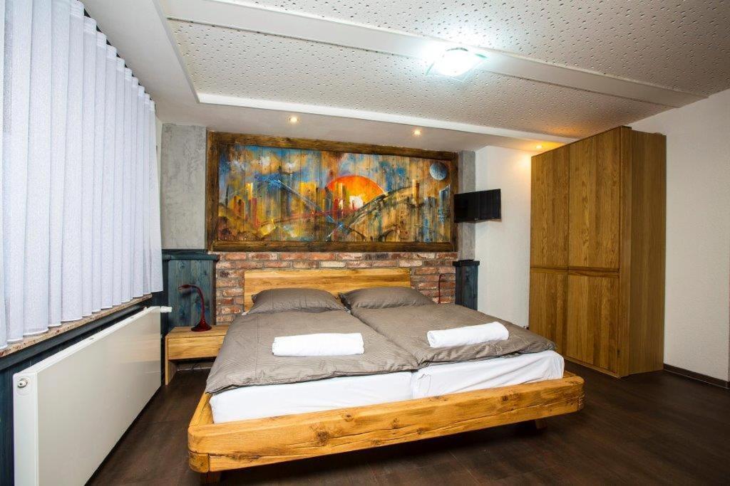 Pension Roky Rokytnice nad Jizerou Dış mekan fotoğraf