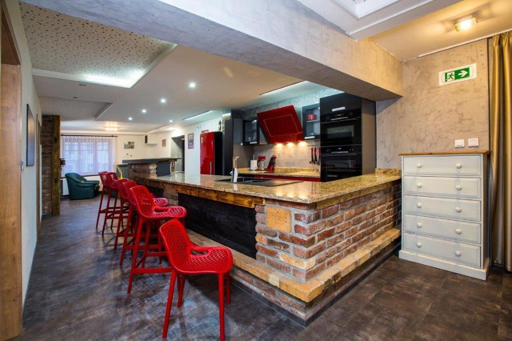 Pension Roky Rokytnice nad Jizerou Dış mekan fotoğraf