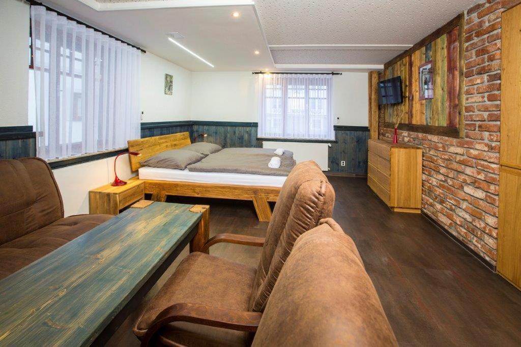 Pension Roky Rokytnice nad Jizerou Dış mekan fotoğraf