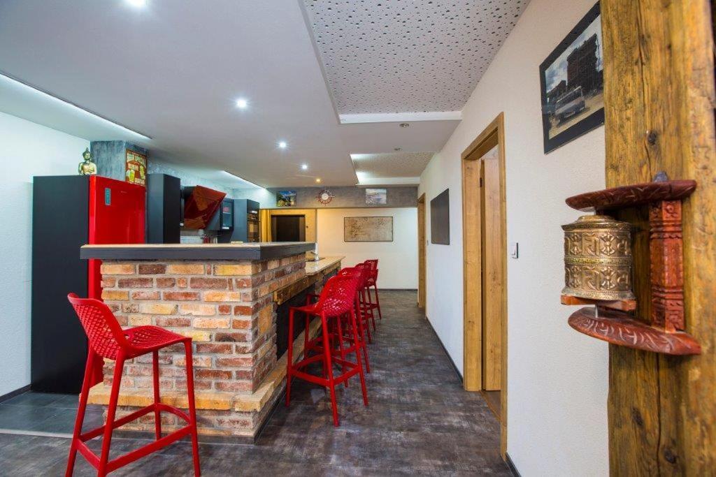 Pension Roky Rokytnice nad Jizerou Dış mekan fotoğraf